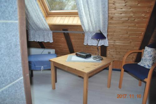 Apartamento Alte Schule In Klein Apenburg