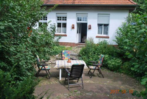 Apartamento Alte Schule In Klein Apenburg