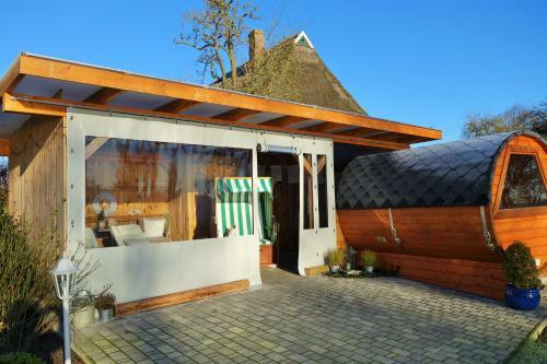 Apartamento Ferienhof Am Wittensee