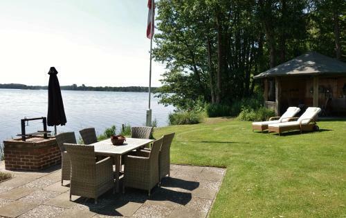 Apartamento Ferienhof Am Wittensee