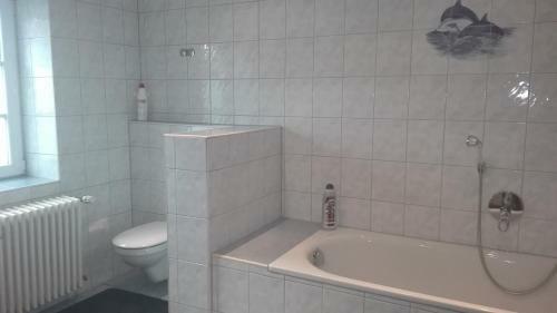 Apartamento Fewos Im Alten Bahnhof