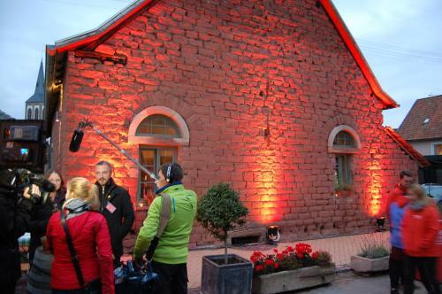 Hostal Heinrichs Winery Bed & Breakfast