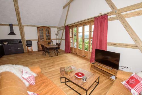 Apartamento Chalet Landsberg