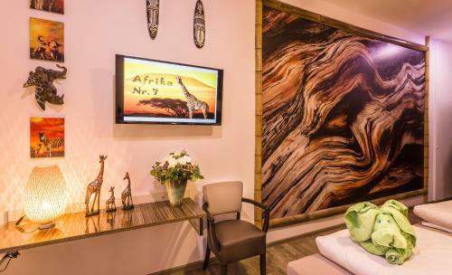 Hotel Wuschl Lounge