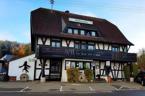 Hostal Gasthaus M�hlenstube