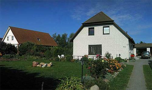 Apartamento Ruhige Ferienwohnung In Niepars