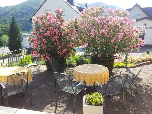 Hostal Ferienweingut-liebfried