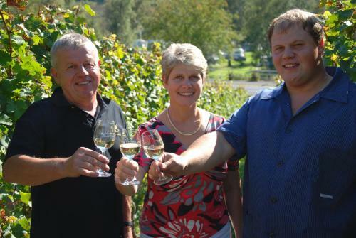 Hostal Ferienweingut-liebfried