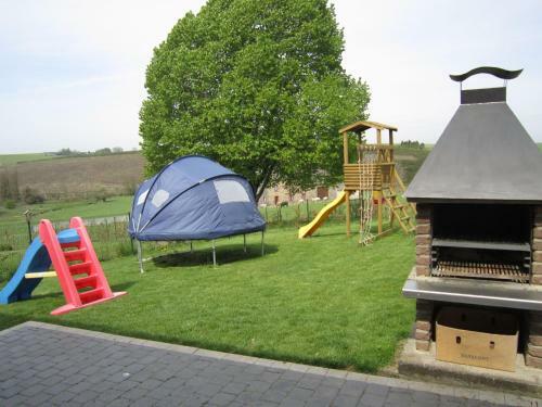 Agroturismo Holiday Home La Fermette Jaune Sainte Ode