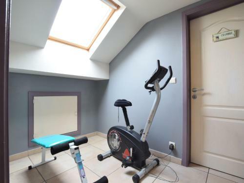 Agroturismo Holiday Home La Fermette Jaune Sainte Ode