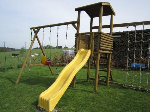 Agroturismo Holiday Home La Fermette Jaune Sainte Ode