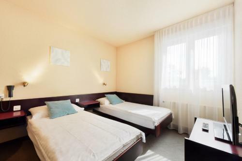 Hotel H�tel Des Mosaiques