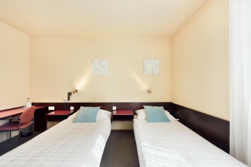 Hotel H�tel Des Mosaiques