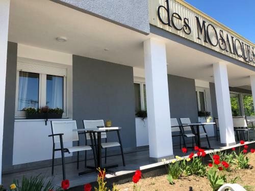 Hotel H�tel Des Mosaiques