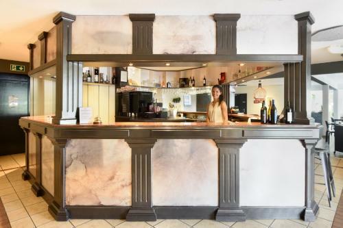 Hotel H�tel Des Mosaiques
