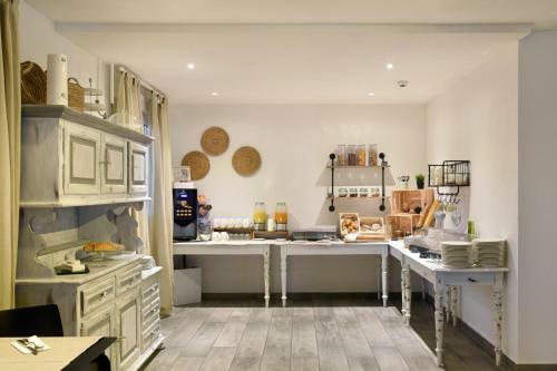 Hotel H�tel Des Mosaiques