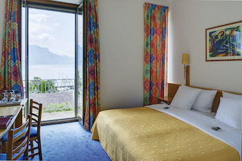 Hotel Hostellerie Bon Rivage