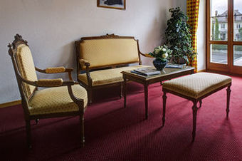 Hotel Hostellerie Bon Rivage