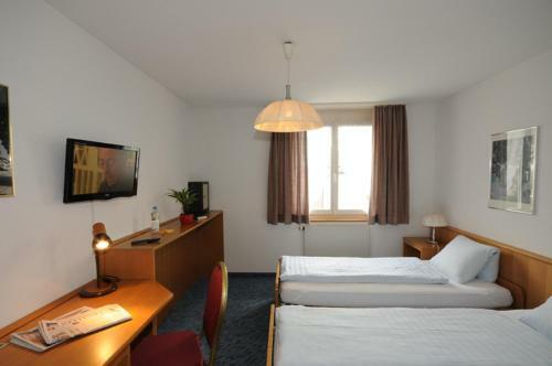 Hotel Chr�z
