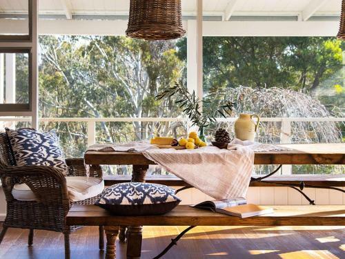 Green Gully House