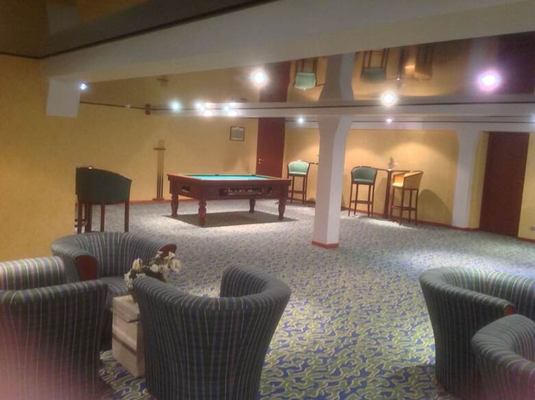 Hotel Le Pole Europeen