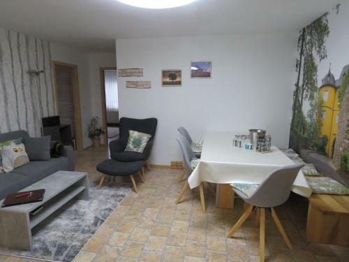 Apartamento Haus Waldzauber