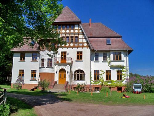 Apartamento Gutshaus Alt Necheln