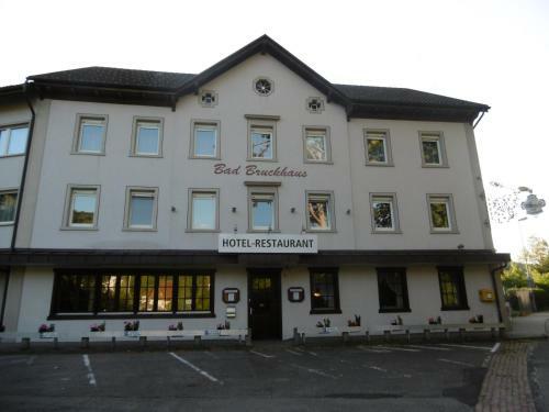Hotel Bad Bruckhaus / Viaschweiz