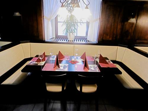Hotel Bad Bruckhaus / Viaschweiz