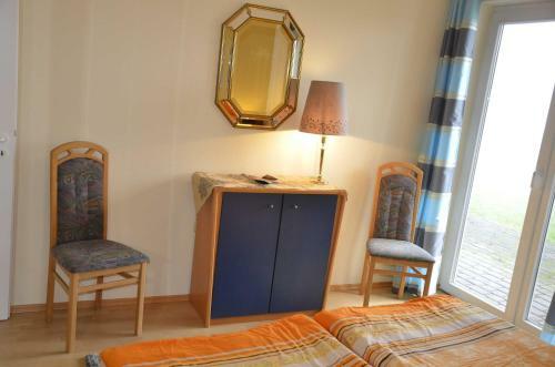 Apartamento Ferienwohnung Boddenblick