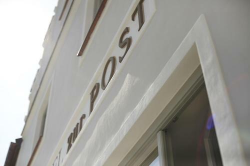 Boutique Hotel Zur Post