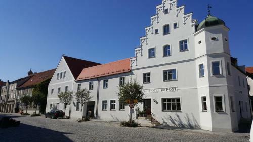 Boutique Hotel Zur Post