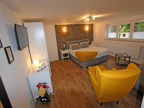 Apartamento Ferienwohnung Vorgelsang_warsin Vo