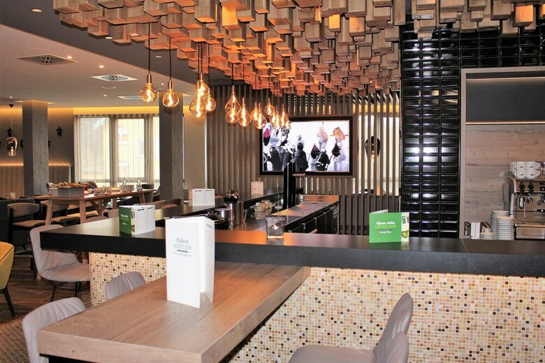 Hotel Holiday Inn - Villingen - Schwenningen