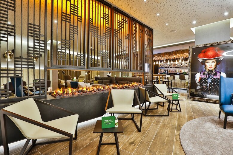 Hotel Holiday Inn - Villingen - Schwenningen