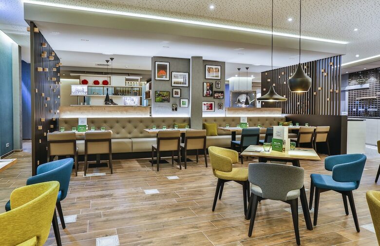 Hotel Holiday Inn - Villingen - Schwenningen