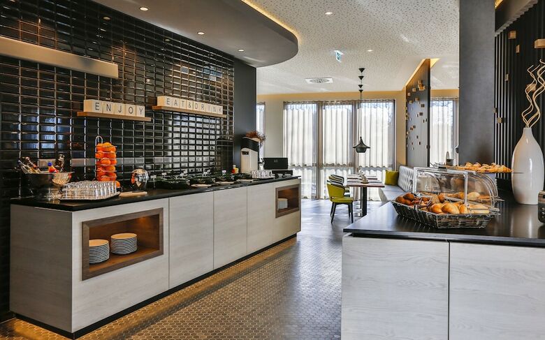 Hotel Holiday Inn - Villingen - Schwenningen