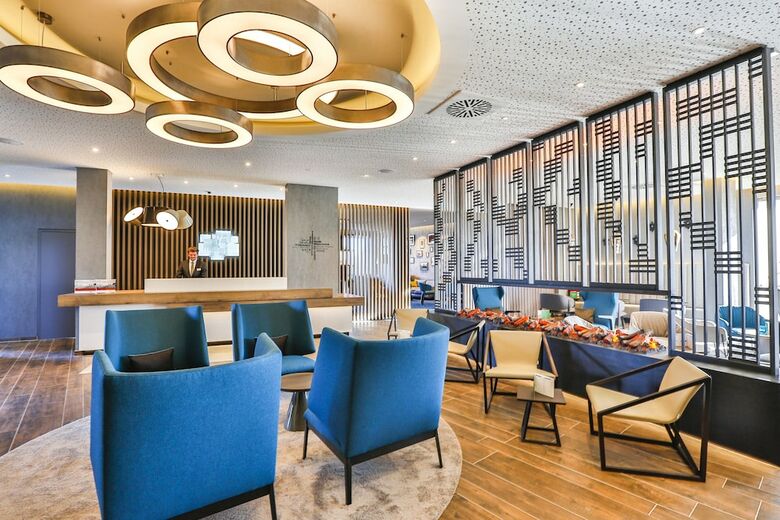 Hotel Holiday Inn - Villingen - Schwenningen