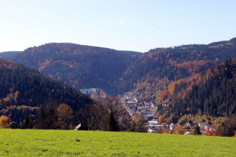 Apartamento Landhaus Valentin