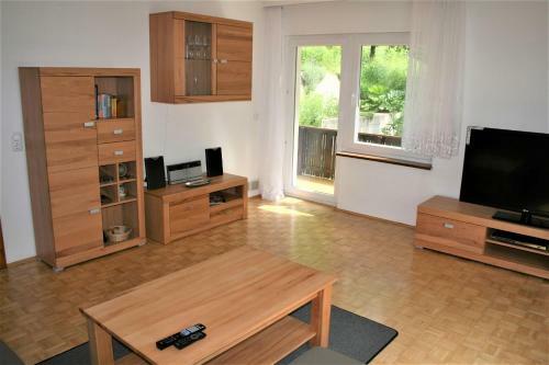 Apartamento Haus Am Waldrand