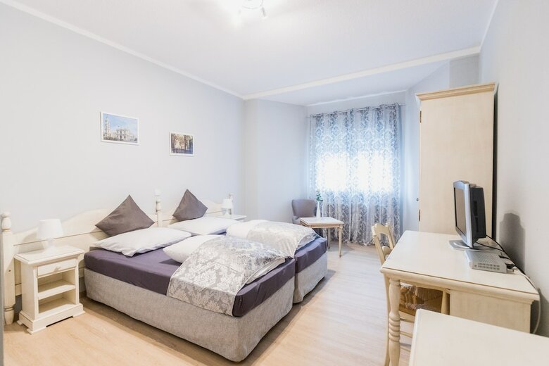 Hotel Villa Pompei