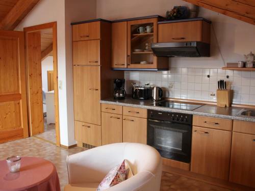 Apartamento Ferienwohnung Gruber