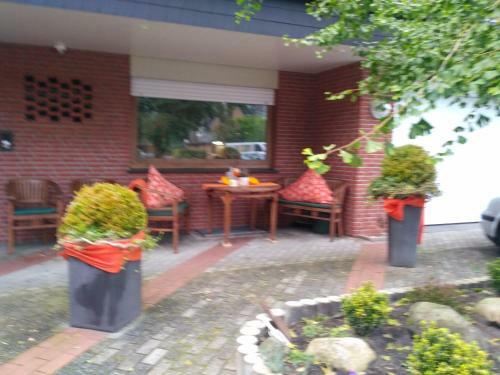 G�stehaus St�vchen Haus S�dwind