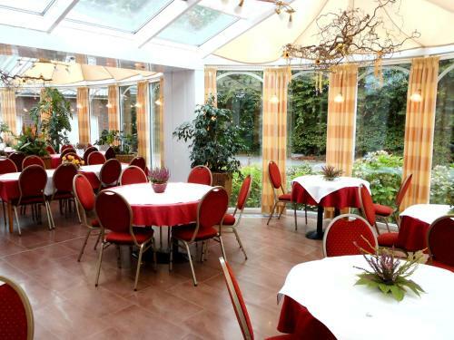 Hotel-garni Herzog