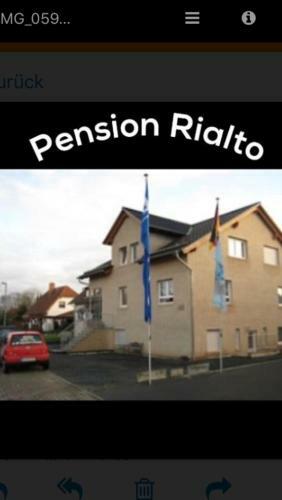 Hostal Pension Rialto