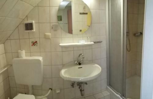Hostal Traditionsgasthof Zum Luedertal