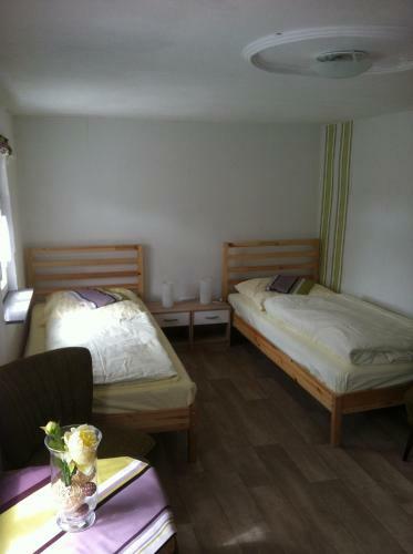 Hostal Traditionsgasthof Zum Luedertal