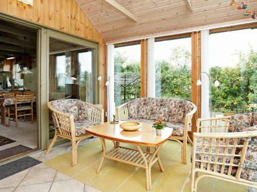 One-bedroom Holiday Home In Otterup 1