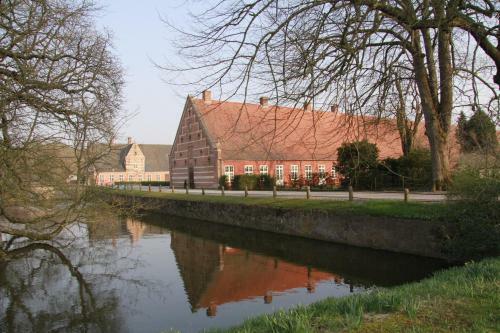 Bed & Breakfast Vemmetofte Pr�steg�rd