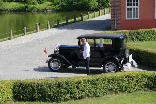 Bed & Breakfast Vemmetofte Pr�steg�rd